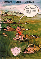 Delcampe - CPM - HUMOUR GRIVOIS - Illustration LASSALVY (scène Militaires) - Edition Collection Orion - Lassalvy