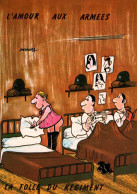 Delcampe - CPM - HUMOUR GRIVOIS - Illustration LASSALVY (scène Militaires) - Edition Collection Orion - Lassalvy