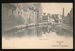 Delcampe - AALST       VIEILLE DENDRE - Aalst