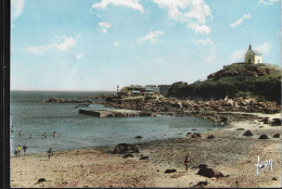Delcampe - FNISTERE  ROSCOFF LA CHAPELLE STE BARBE ET LES VIVIERS  (EDIT YVON) - Roscoff