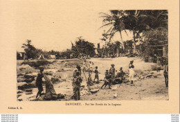 Delcampe - DAHOMEY  Sur Les Bords De La Lagune  ... - Dahome