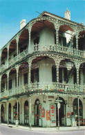 NEW ORLEANS Louisiana USA Lace Balconies - Sonstige & Ohne Zuordnung