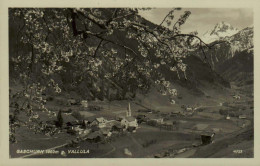 GASCHURN G. VALLULA - Gaschurn