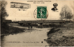 PC AVIATION VOL SUR LE PONT COSNE-SUR-L'OEUIL (a67791) - Meetings