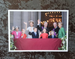 Koninklijke Familie De Prinsen En Princessen - Europe