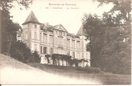 Delcampe - BRASSAC (81) Le Château - Brassac