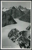 Delcampe - Grimsel Hospiz Und Finsteraaihorn ,  Am Grimselpass, 3864 Guttannen  - Not Used  . (Originalscan !!) - Interlaken