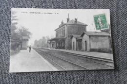 Delcampe - D 91 - Arpajon - La Gare - Arpajon
