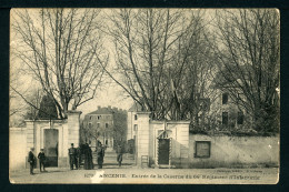 Delcampe - Carte Postale - France - Ancenis - Entrée De La Caserne Du 64ème Régiment D'Infanterie (CP26332) - Ancenis