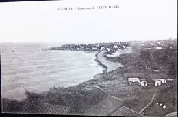 LA REUNION PANORAMA DE SAINT DENIS - Réunion