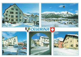 Celerina GR Hotel Panorama Ortspartien - Sonstige & Ohne Zuordnung