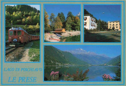 Le Prese GR Lago Di Poschiavo Eisenbahn - Sonstige & Ohne Zuordnung