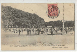 Delcampe - Saint Marcellin Grand Concours De Boules - Saint-Marcellin