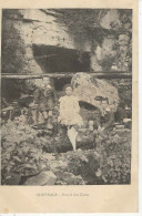 Delcampe - Sassenage Entrée Des Cuves - Sassenage