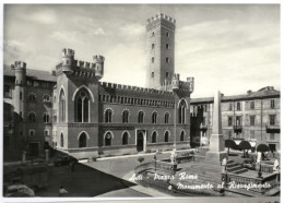 Delcampe - X4404) ASTI  CARTOLINA  VIAGGIATA - Asti