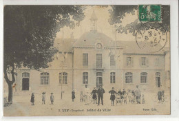Delcampe - Vif Hotel De Ville - Vif