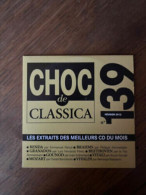 Choc De Classica N139 CD - Other & Unclassified