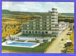 Carte Postale  Espagne Guadalajara Pax Hotel  Très Beau Plan - Guadalajara