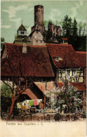 Delcampe - CPA Eppstein- Partie GERMANY (1000627) - Taunus