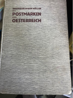 ING. Edwin Müller, Die Postmarken Von Österreich (1927). - Cataloghi