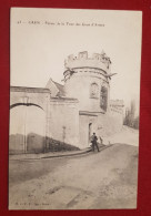 Delcampe - CPA - Caen - Ferme De La Tour Des Gens D'Armes - Caen