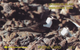 Ascension Islands - C&W GPT 3CASD - Ascension