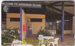 Ascension Islands - C&W GPT 7CASA (MINT IN BLISTER) - Ascension
