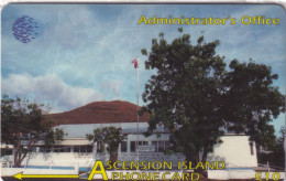 Ascension Islands - C&W GPT 43CASA (MINT IN BLISTER) - Ascension
