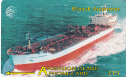 Ascension Islands - C&W GPT 268CASB - Ascension