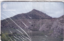 Ascension Islands - C&W Cricket Valley  (MINT IN BLISTER) - Ascension