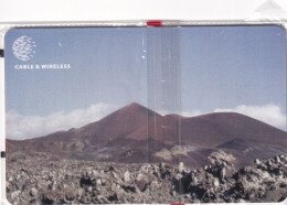 Ascension Islands - C&W Sisters Peak (MINT IN BLISTER) - Ascension