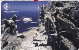 Ascension Islands - C&W Boatswain Bird Island (MINT IN BLISTER) - Ascension