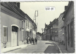 LIGNY-LE-CHATEL- RUE DU CAROUGE- - Ligny Le Chatel