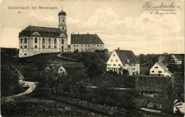 Delcampe - CPA Steinbach Bei Memmingen - Ansicht - View GERMANY (918296) - Memmingen