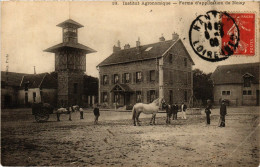Delcampe - CPA Inst. Agronomique Ferme D'application De Noisy (869775) - Noisy Le Sec