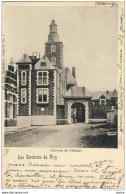 Delcampe - Tihange - Château  - 1901 ( Précurseur ) - Huy