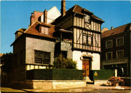 Delcampe - CPM Noyon Maison Natale De Calvin FRANCE (1014700) - Noyon