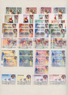 Bahrain: 1933/2009, Mainly Mint Collection On Album Pages/in Stockbook, Comprisi - Bahrain (1965-...)