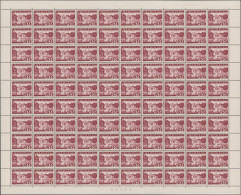 Poland - Specialities: 1935/1937, Definitives "Views", Machine Test Stamp "Łazie - Other & Unclassified