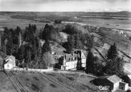 Delcampe - FRANCE - Marcilloles - Vue Aérienne - Château Fédora - Champ - Panorama - Bâtiment - Edit CIM - Carte Postale - Vienne