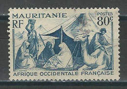 Mauritanie Yv. 86, Mi 91 Obl. - Usados