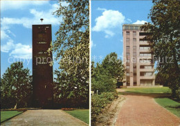 Westerstede Wasserturm Und TurmCafe - Westerstede