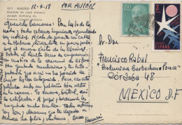 Lote De Más De 20 Piezas De H.P. Postal Dirigidas Al Actor Paco Rabal Y Familia, Años 50/60. - Storia Postale