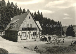 Sosa Erzgebirge Gaststaette Koehlerhuette - Sosa