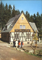 Sosa Erzgebirge Gaststaette Koehlerhuette An Talsperre Des Friedens - Sosa