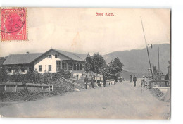 CPA Roumanie Spre Klein - Romania