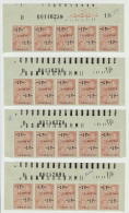 Beau Lot De Timbres Fiscaux BELGIQUE - Autres & Non Classés