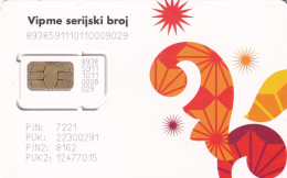 Croatia - GSM SIM Card (MINT) - Croatia