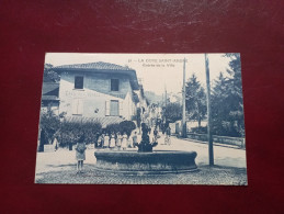 Delcampe - A8/80: ENTRÉE DE LA VILLE - La Côte-Saint-André