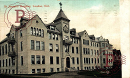 CANADA. ST JOSEPH'S HOSPITAL, LONDON ONT. - London